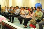 ทำบุญปีใหม่  องค์การบริหารส่วนตำบลวังตะเคียน
