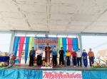 งานกีฬาสัมพันธ์ ณ โรงเรียนบ้านวังตะเคียน