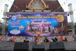 โครงการจัดกิจกรรมเพื่อส่งเสริม อนุรักษ์ศาสนา ศิลปวัฒนธรรม จา
