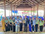 โครงการสร้างเสริมสุขภาพกาย-จิต ผู้สูงอายุ ประจำปีงบประมาณ พ.