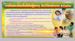 การรับลงทะเบียนเบี้ยยังชีพผู้สูงอายุ ประจำปีงบประมาณ พ.ศ. 25